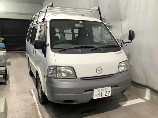 4028 Mazda Bongo van SKP2M 2012 г. (JU Nagano)